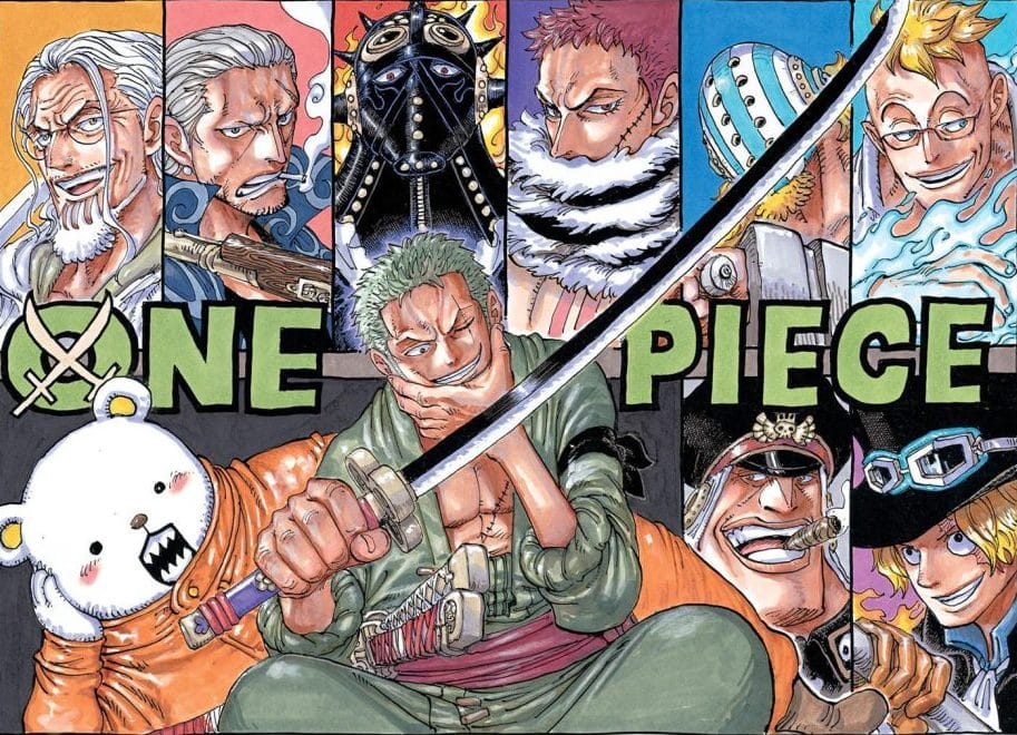 Zoro One Piece