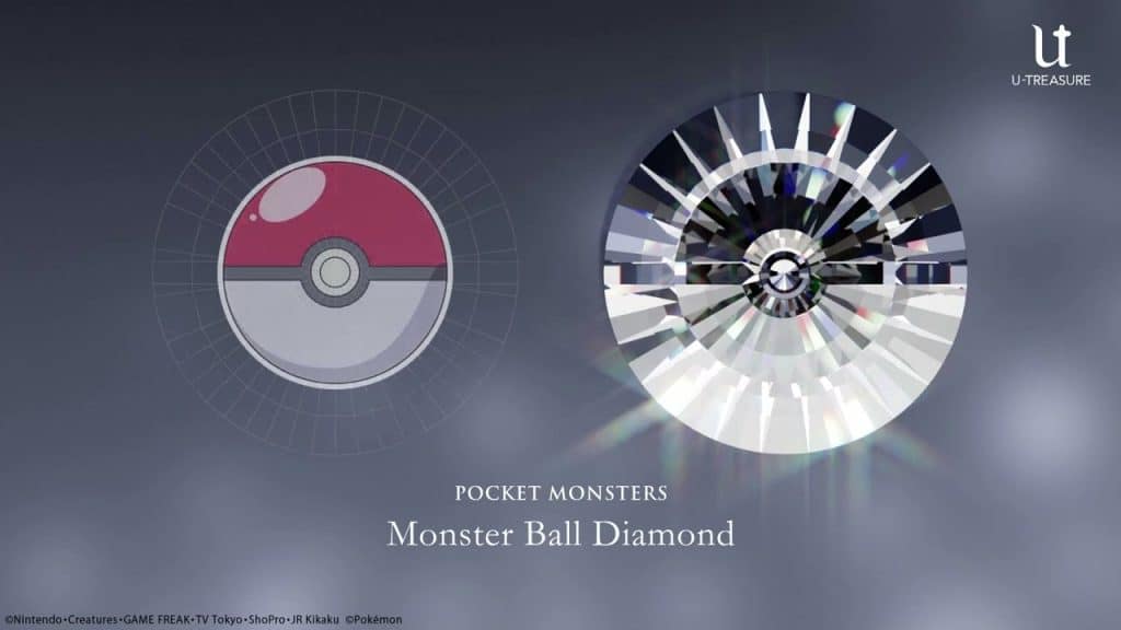 Bague sales fiancaille pokemon