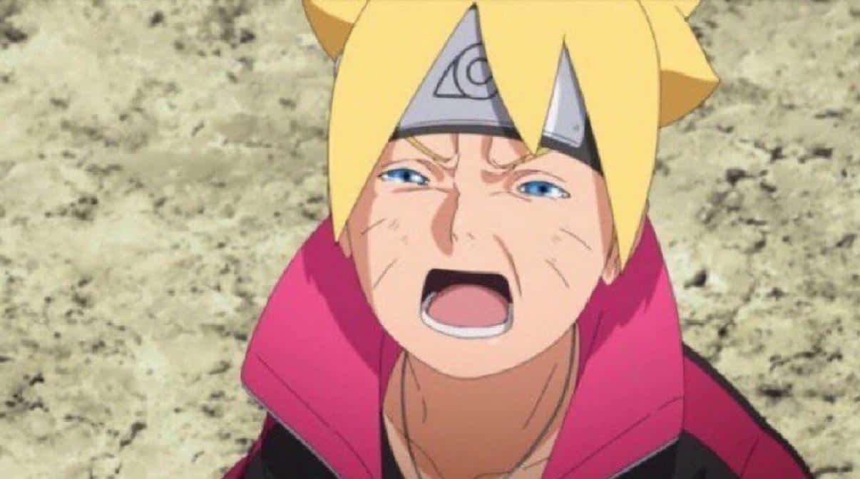 Boruto Début Du Hiatus