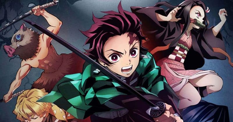 Demon Slayer Saison 3