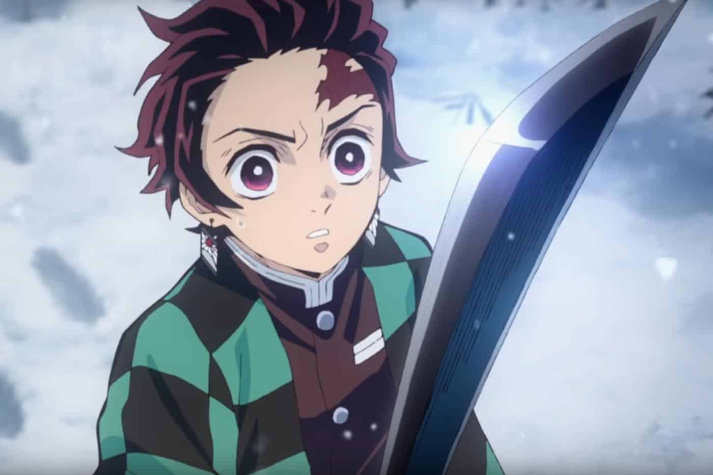 Demon Slayer Saison 3