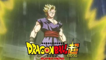 Dragon Ball Super Super Hero Gohan Bande Annonce