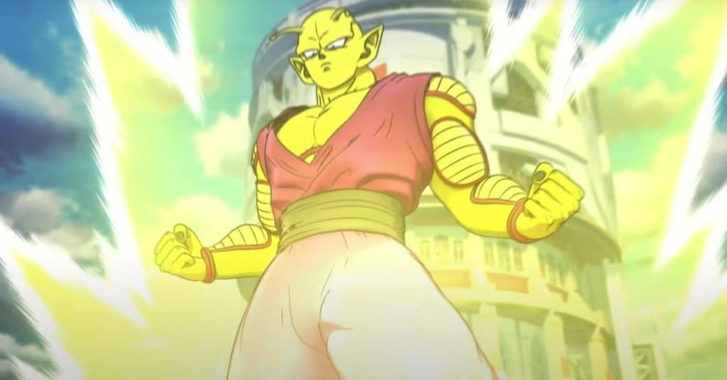 Dragon Ball Super Super Hero Piccolo Potentiel Débloqué Dans Le Nouveau Film