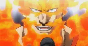 Endeavor My Hero Academia