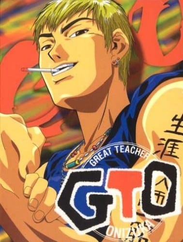 Great Teacher Onizuka 80