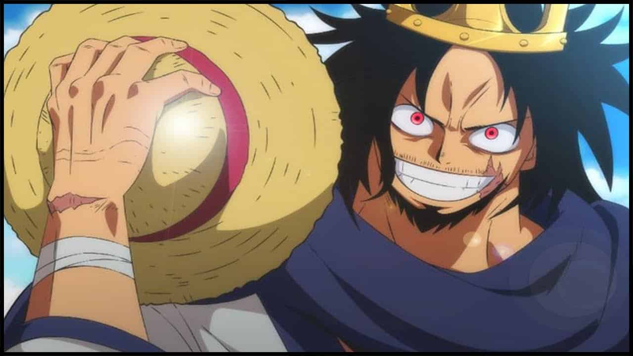 Joyboy One Piece 1