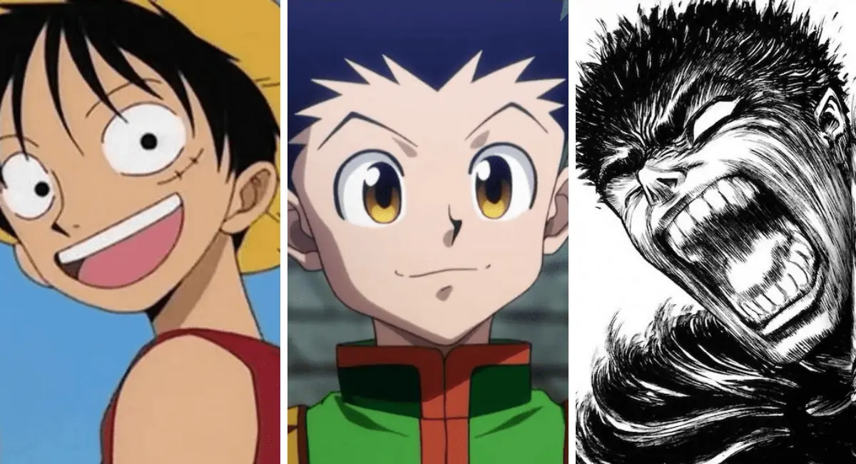 Meilleur Manga Avec Des Combats