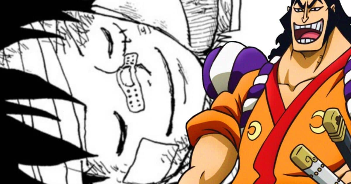 One Piece Wano Arc Fin Finale Lire Manga En Ligne Gratuit