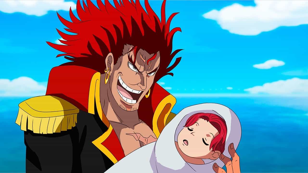 One Piece Rocks D Xebec One Piece : Rocks était un suprémaciste du fruit du démon