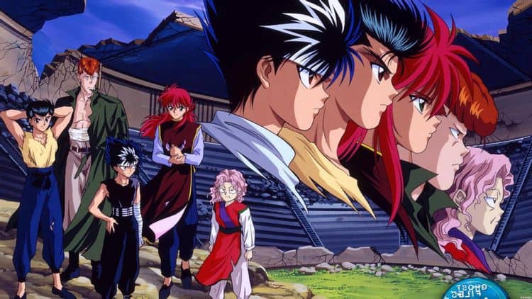 Yu Yu Hakusho Tournoi Des Ténèbres