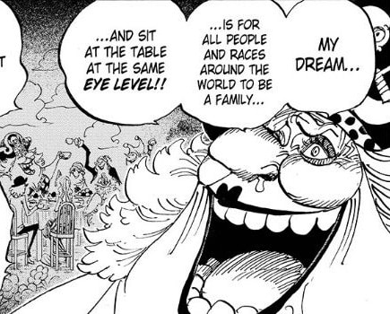 Big Mom Manga