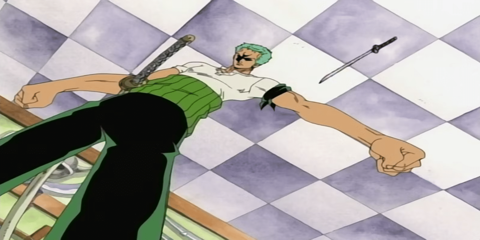 Zoro One Piece