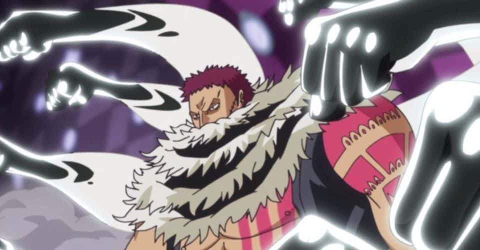 Charlotte Katakuri One Piece