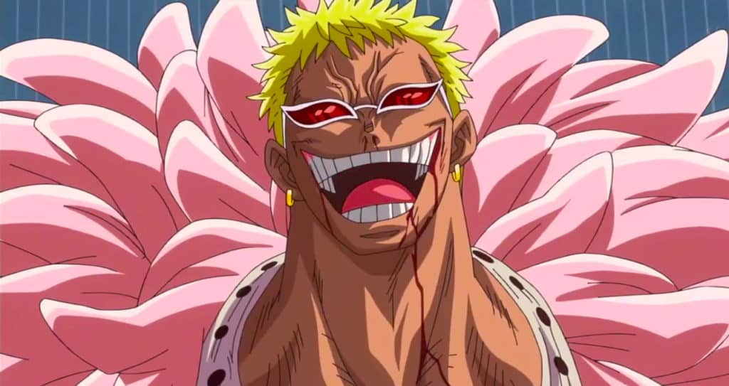 Doflamingo