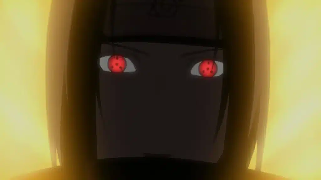 Genjutsu Itachi Dans Naruto