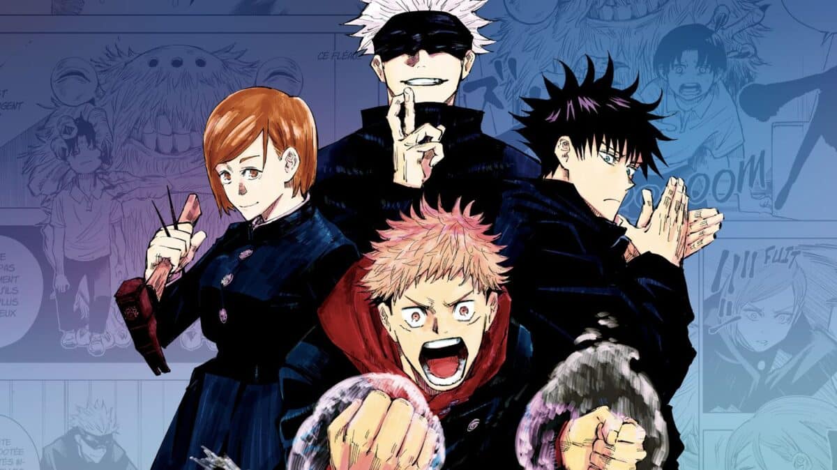 Jujutsu Kaisen