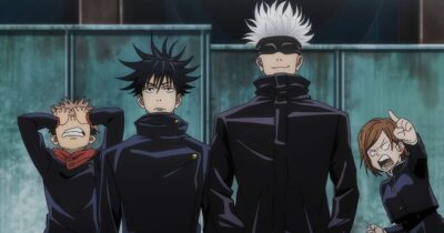 Jujutsu Kaisen