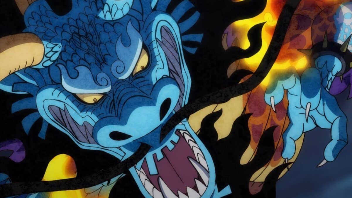 Kaido dragon