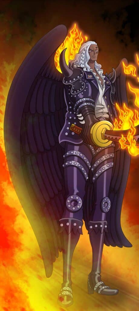 King One Piece