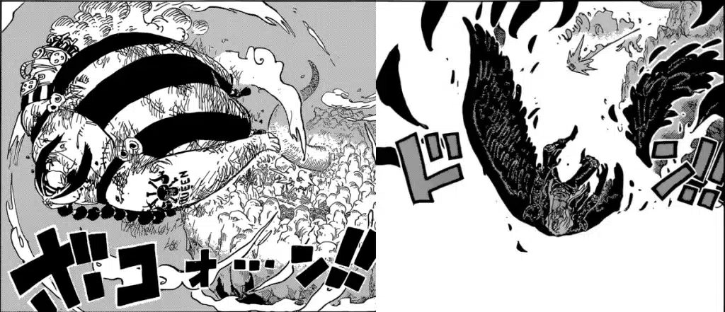 King et Queen Manga One Piece
