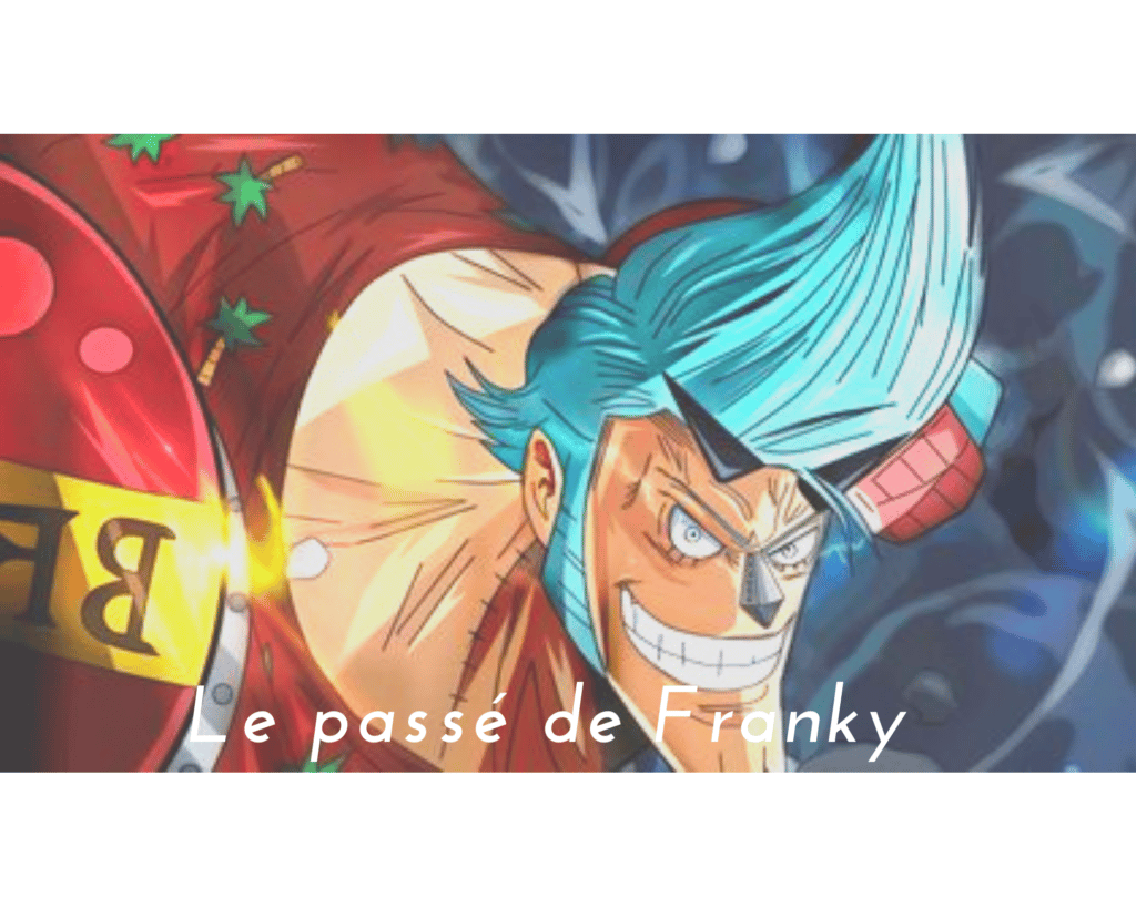 Le Passé Et L'Origne DE Franky