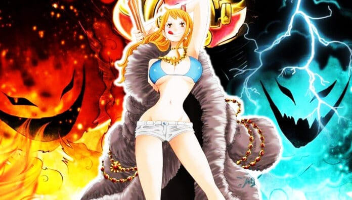 Nami One Piece