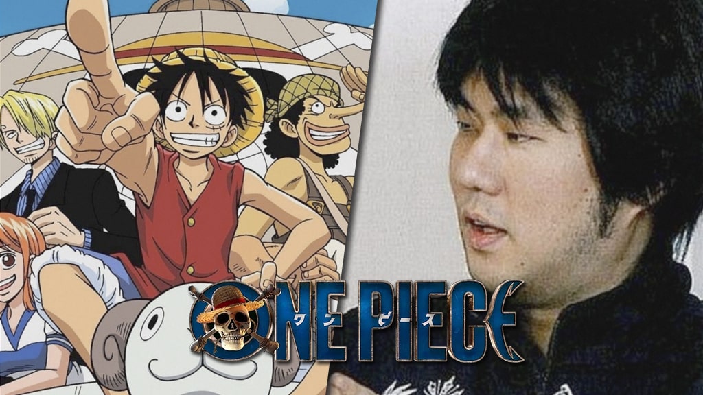 One Piece Eichiro Oda