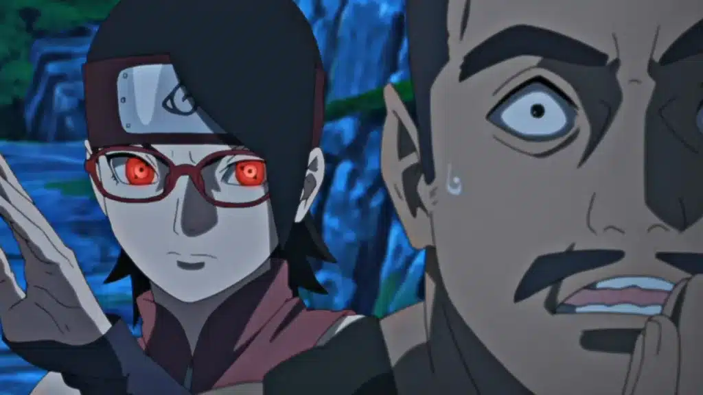 Pourquoi Le Genjutsu N Apparait Pas Dans Boruto