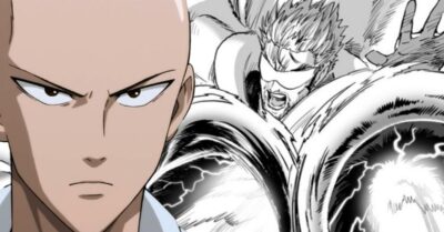 Saitama et Blast