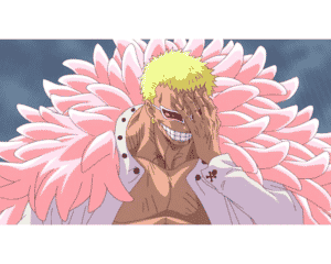 Doflamingo Allié de Kaido