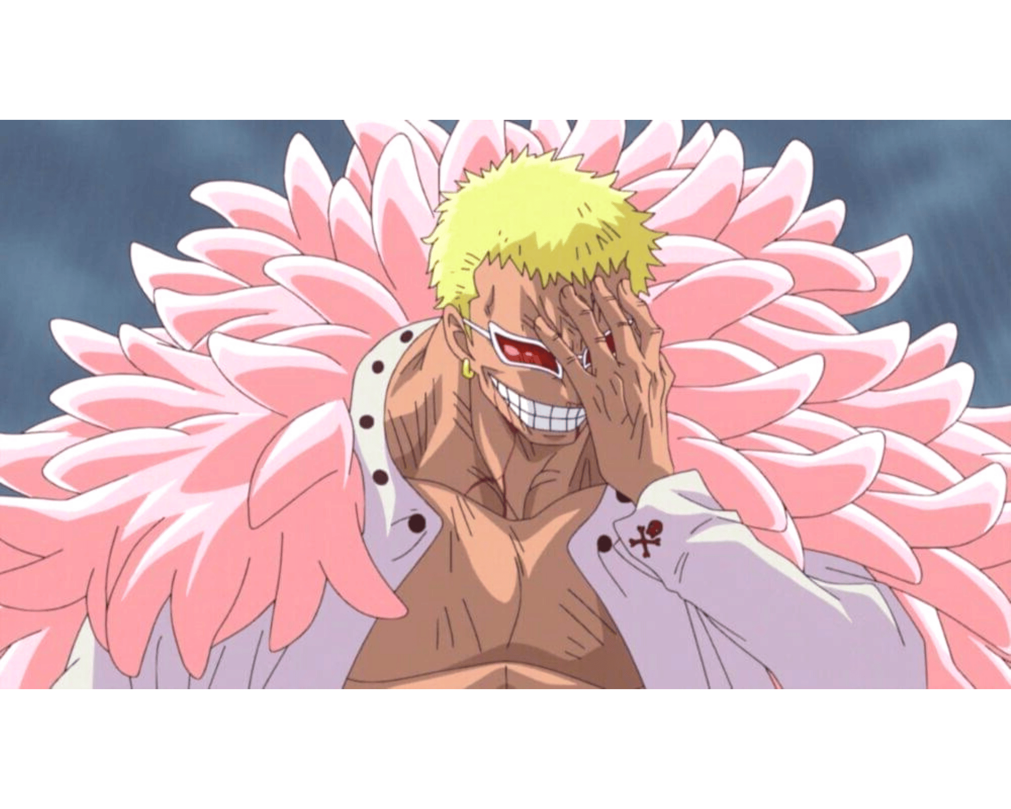 Doflamingo Allié de Kaido