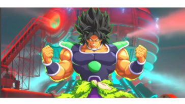 Broly meilleur que Cell Max