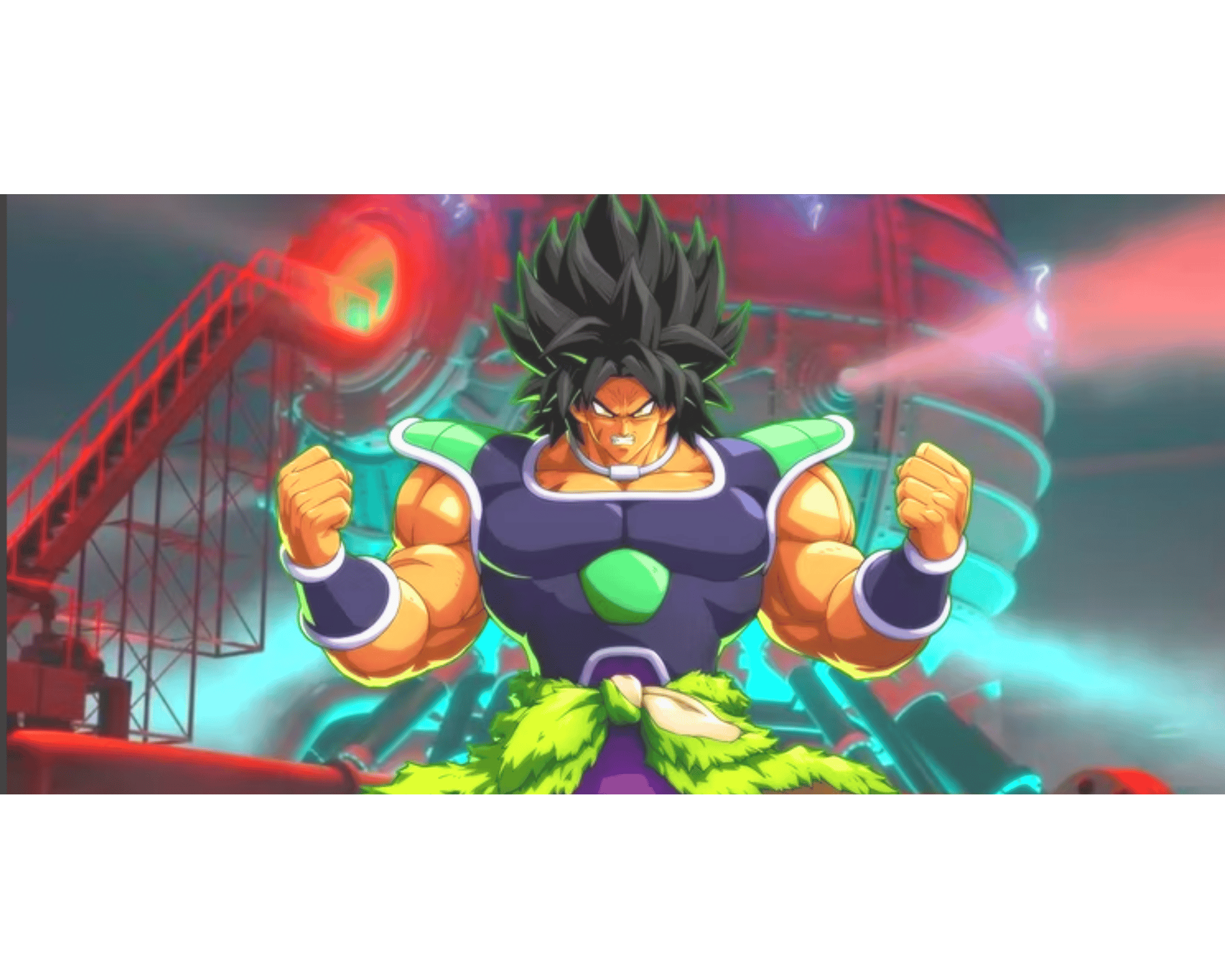 Broly meilleur que Cell Max