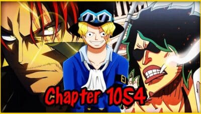One piece 1054 spoilers