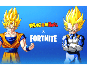 Dragon ball Fortnite