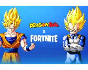 Dragon ball Fortnite