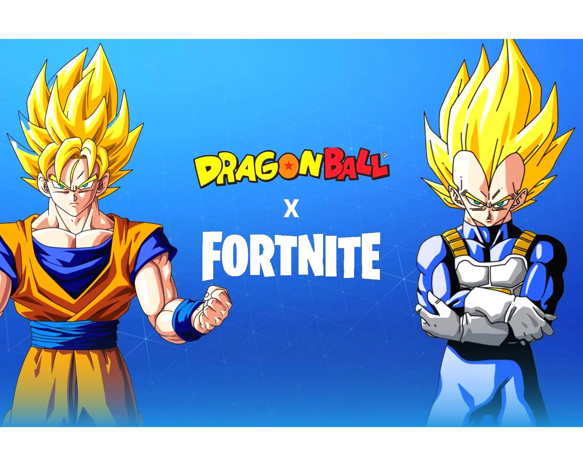 Dragon ball Fortnite