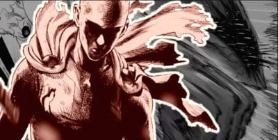 Saitama Manga