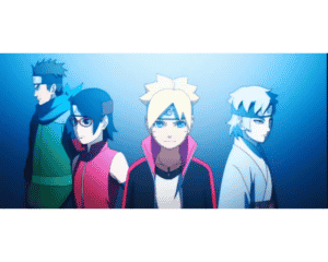 Boruto Team 7