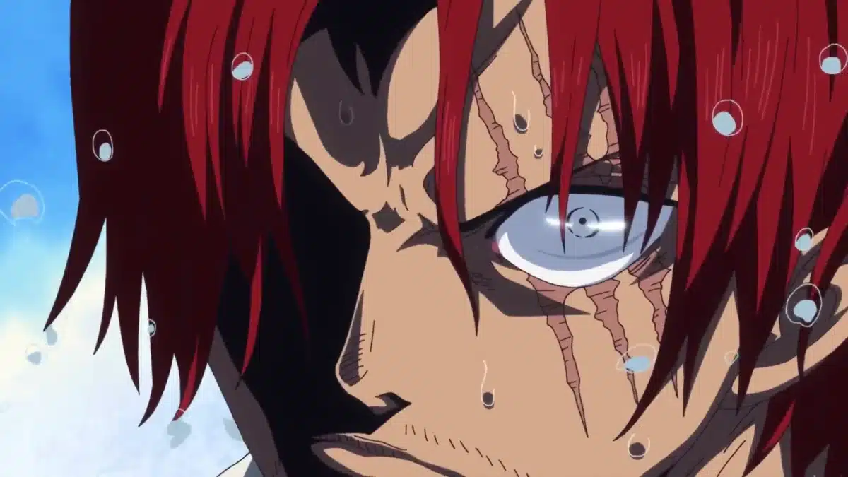 Shanks déterminé