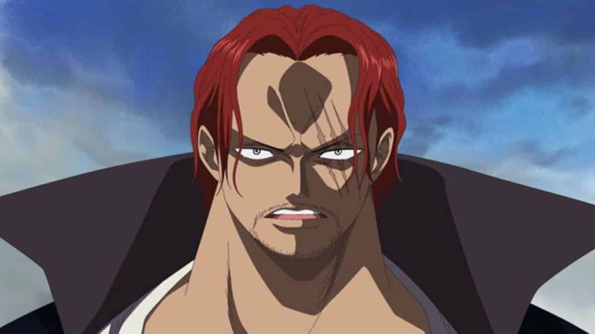 Shanks one piece