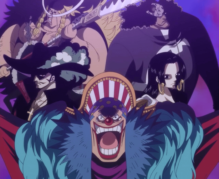 Shichibukai One Piece