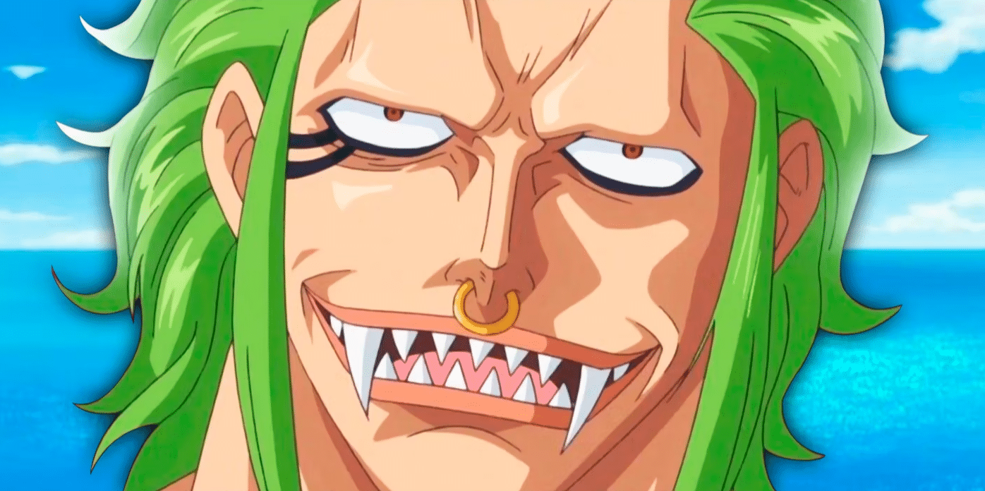 Bartolomeo One Piece