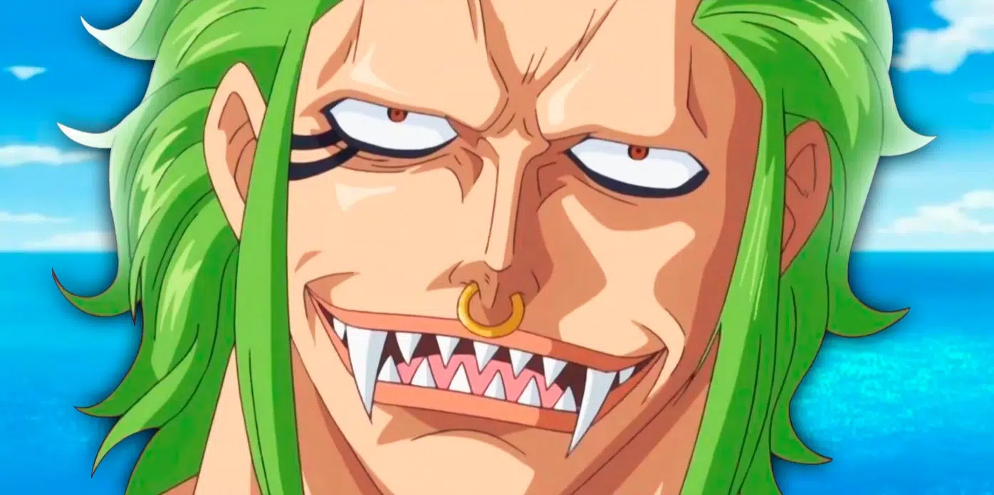 Bartolomeo One Piece