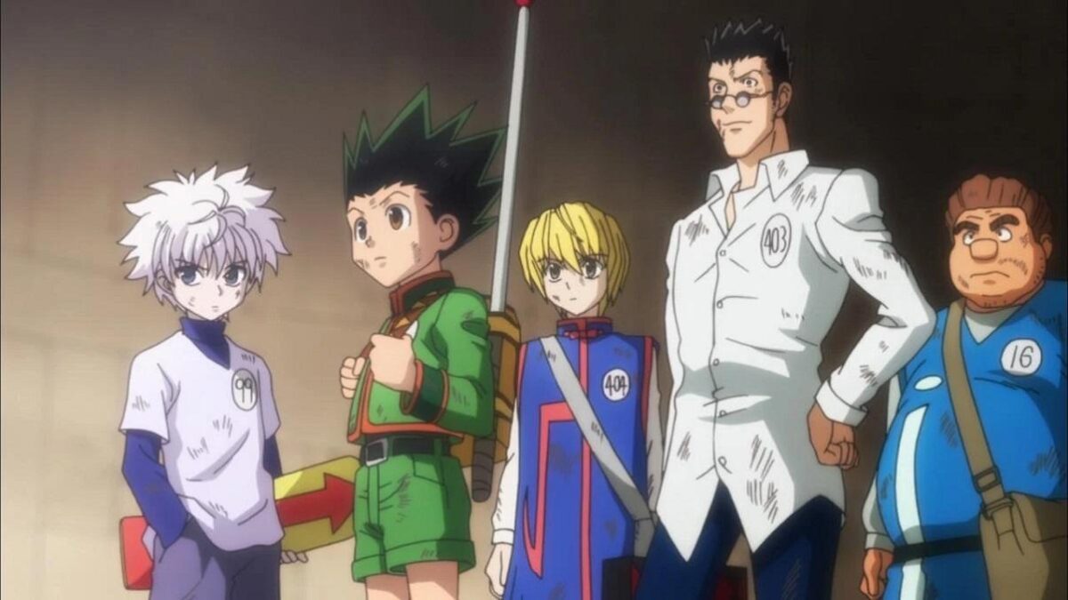 Hunter x Hunter : Togashi informe les fans sur le retour du manga