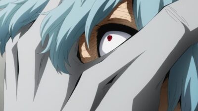 Shigaraki my hero academia