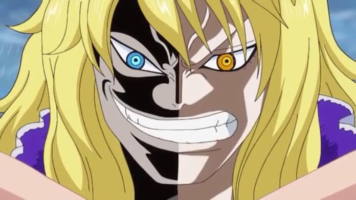 One Piece Cavendish