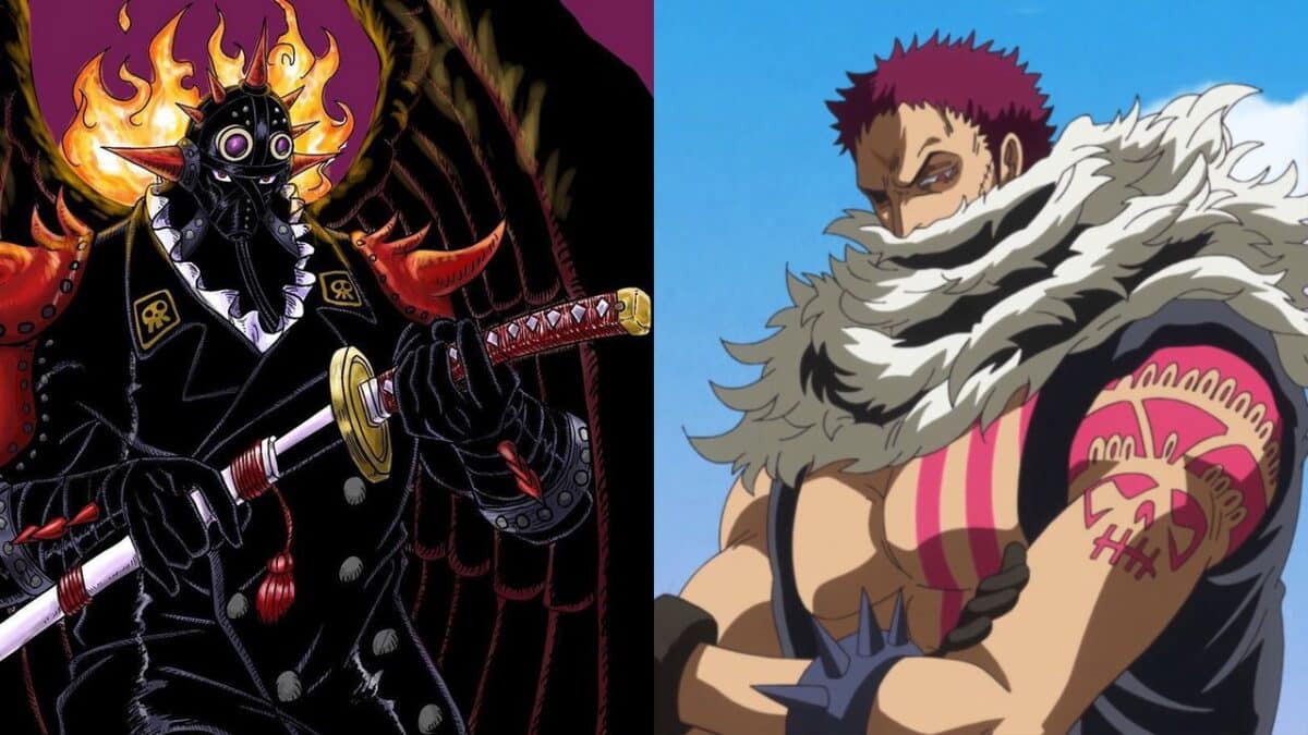 King et Katakuri