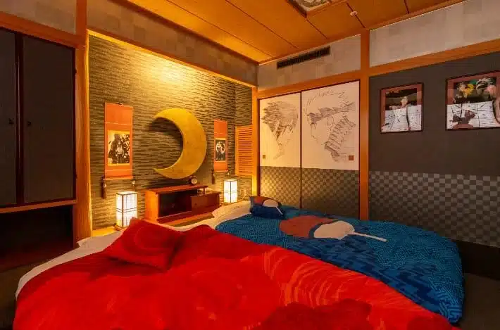 Hotel Naruto