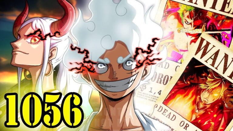 One Piece : Chapitre 1056 Spoilers